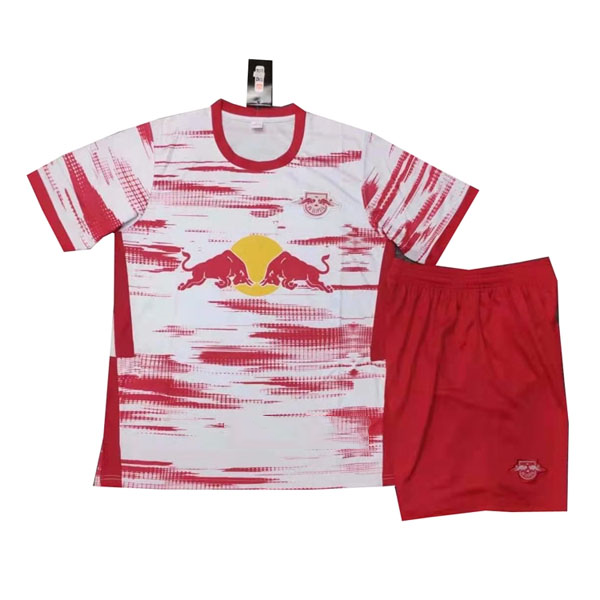 Camiseta RB Leipzig 1ª Niño 2021 2022